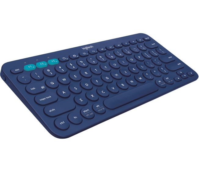 Logitech K380